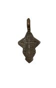 Post Medieval Copper Cross (£7 UK - £15 International Post)