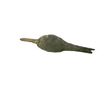 Antiquities: Roman Bronze Nail Cleaner, 1st-2nd Century AD (£7 UK £15 International Post)