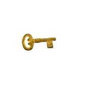 Antiquities: 16th Century Tudor Casket Key (£6 UK £15 Int Post)