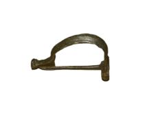 Antiquities: Ancient Romano British 'Aucissa Type