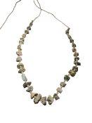 Antiquities: Ancient Roman Glass Necklace (£7 UK £15 International Post)