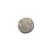 Antiquities: Medieval 13th-14th Century Lead Seal (£6 UK £15 Int Post)