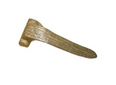 Antiquities: Romano British Celtic Bronze 'Langton Down' Type Brooch, 1st Century (£7 UK Post)
