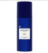 4 x Artiscent Atelier Musk Dore 150ml Body Fragrance For Men
