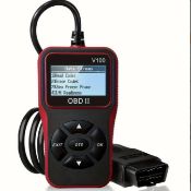 Automotive OBD2 Diagnose Scanner Code Reader Engine Fault Code Reader