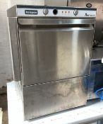 Amika Halcyon 40XL Glasswasher