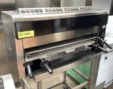 Brand New Moorwood Vulcan Salamander Grill