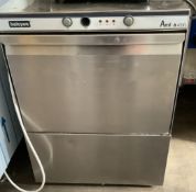 Amika Halcyon 45XL Glasswasher/Dishwasher