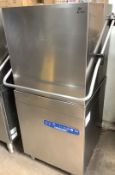 Blue Seal SH50E Passthrough Dishwasher