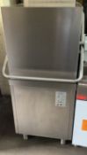 Classeq Passthrough Dishwasher
