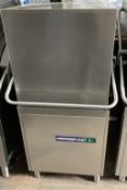 Commenda Passthrough Dishwasher