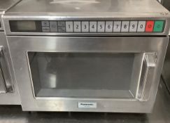 Panasonic Ne185W Microwave