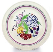 Poole Pottery Plate