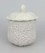Spode Cabbage Jar & Cover
