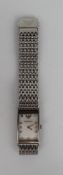 Pre-Owned Armani AR3152 Mother of Pearl Wristwatch