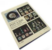 The Price Guide To Pot Lids Hardback Book By A.Ball
