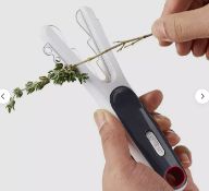 24 x Zyliss Green Vegetable, Herb Stripper Tool - Cooking Utensil
