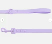5 x Frenchie Waterproof Leash - Violet