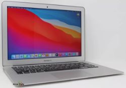 Apple MacBook Air 13” OS Big Sur Core i5-4250U 8GB DDR3 128GB SSD Webcam Office