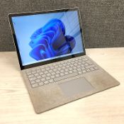 Microsoft Surface Laptop Windows 10 PRO 12.5” Intel Core i5-7300U 8GB 128GB SSD Webcam Office