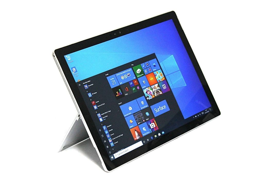 Microsoft Surface Pro 4 Windows 10 Core m3-6Y30 4GB 128GB SSD Webcam WIFI #4