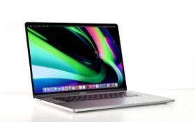 Apple MacBook Pro 15” (2019) OS Sonoma Core i7-9750H 16GB DDR4 256GB SSD Webcam Office