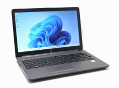 HP 250 G7 Windows 11 Pro 15.6” Core i5-1035G1 10th Gen 8GB DDR4 256GB SSD HDMI Webcam Office