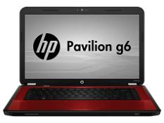 HP Pavilion G6 Windows 10 Pro 15.6” AMD A6-3420M Quad Core 8GB DDR3 750GB HD Webcam WiFi Office