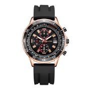 Mann Egerton Hand Assembled Dynamic In Rose Black - Free UK Delivery & 5 Year Warranty