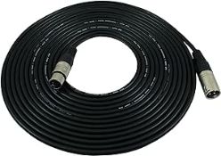 Pallet of 25ft Mic Cables