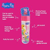 Pallet of Peppa Pig Bubble Blower