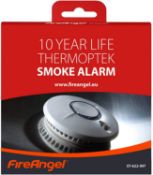 Pallet of Fireangel ST-622T 10 Year Thermally Enhanced Optical Smoke Alarm