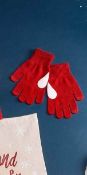Pallet of Yuletide Novelty Gloves
