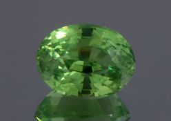 Tsavorite Garnet, 2.17 CT