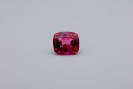 Red Spinell, 0.60 CT