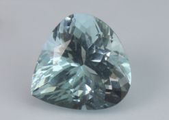 Aquamarine, 2.64 CT