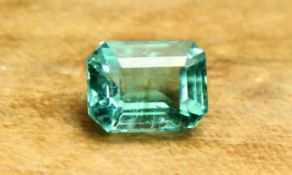 Emerald 1.02 CT