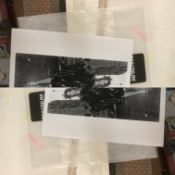 Bruce Gilden Signed Limited Edition Photograph New York 2015