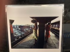 Bruce Davidson Signed Limited Edition Photograph 