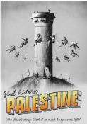 Palestine - So Good By Banksy