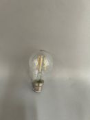 928 units of 4W B22 LED Filament GLS Lamp