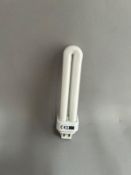 375 units of 13w low energy 2U plug in CFL G24q-1 lamp