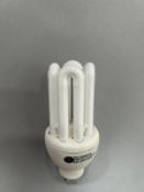 863 units of 15w Low Energy G9 CFL lamp