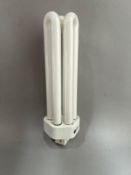 325 units of 18w 3U plug in CFL G24q-2 lamp