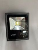 21 units of 20W Outdoor LED Floodlight IP65