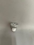 90 units of dimmable 4W GU10 LED lamps