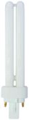 283 - 18w 4000k 2U plug-in CFL G24q-2 lamp