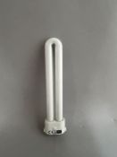 32 units of 9w low energy CFL 2G7 lamp