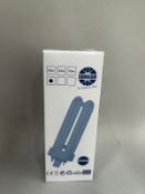 787 units of 26w 3U plug in CFL G24q-2 lamp