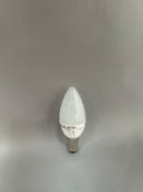 264 units of 4.5W B15 LED Candle